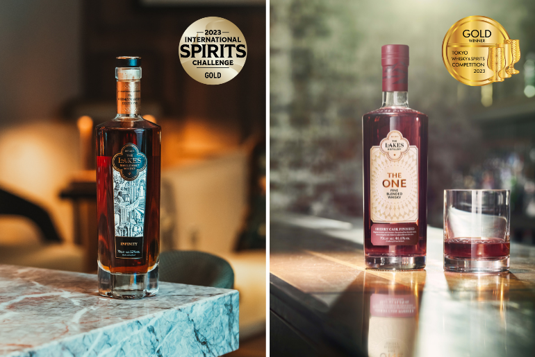 The Whiskymaker's Editions Infinity has been bestowed gold at the 2023 International Spirits Challenge whilst The One Sherry Cask Finished Whisky also received international acclaim by achieving gold at the 2023 Tokyo Whisky &amp; Spirits Competition.

#WhiskymakersEditions #TheOne