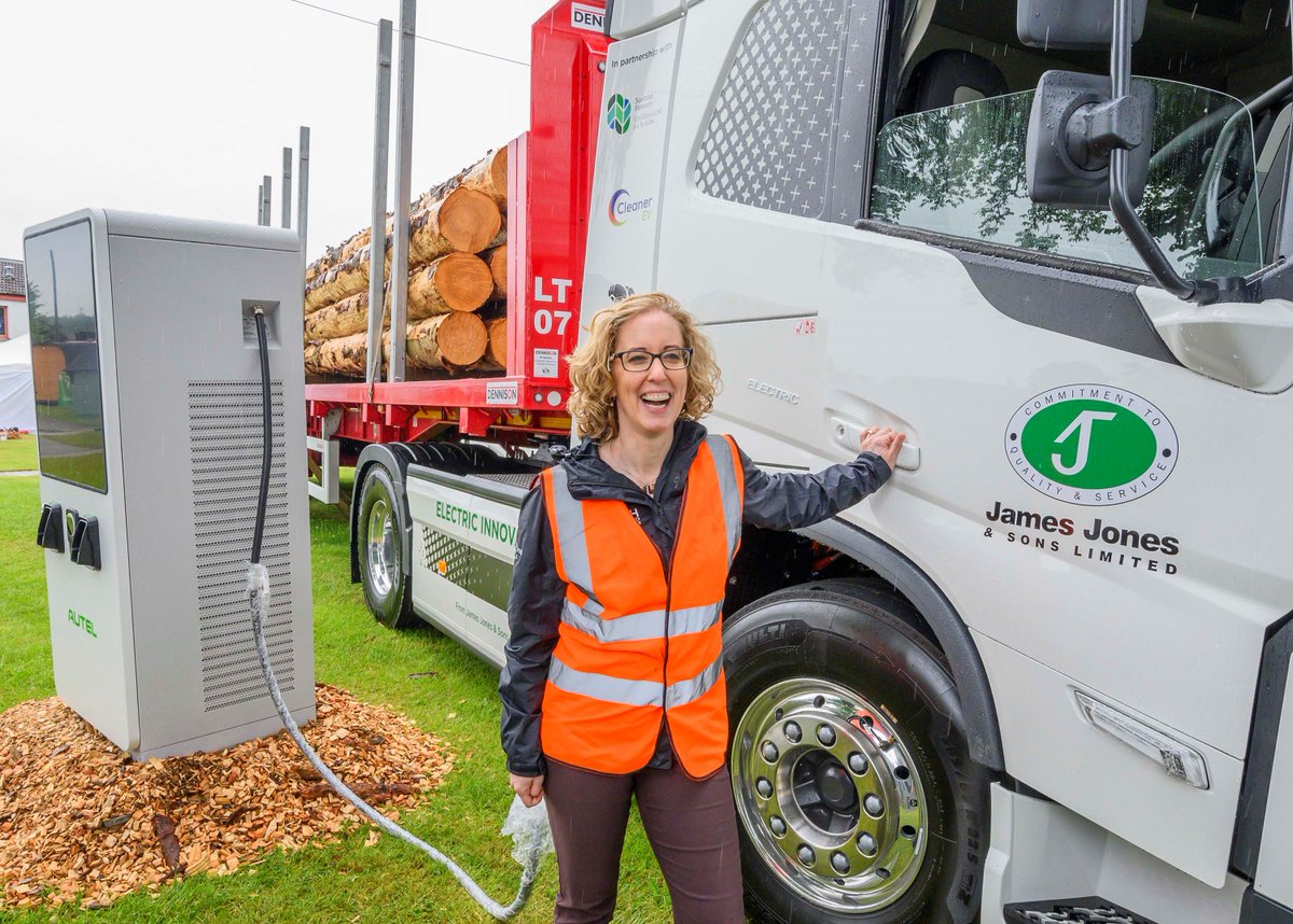Scottish Forestry tweet media