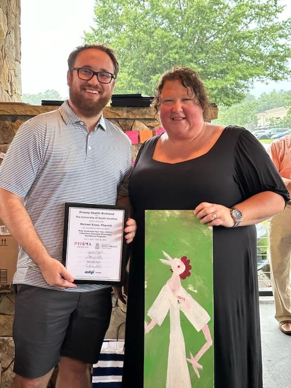 P. Brandon Bookstaver tweet media