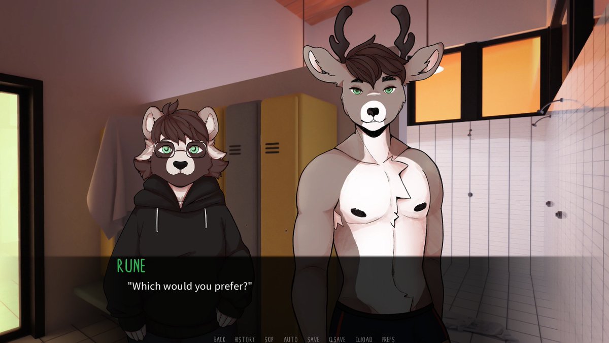 Dawn Chorus VN on Twitter "Hi all! We're having a double release today