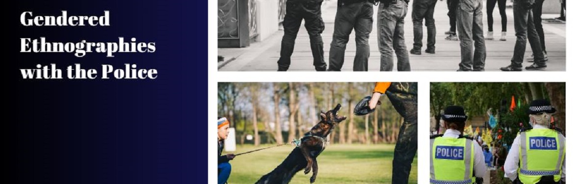 interspecies18's tweet photo. 📢 Exciting news! Prof. Nickie Charles, will be presenting at a workshop on gender, policing, and ethnographic research and speaking to the fascinating world of human-animal interactions within law enforcement. 

Register here: https://t.co/O3sqdQdB1I https://t.co/eTtIE3Rr26