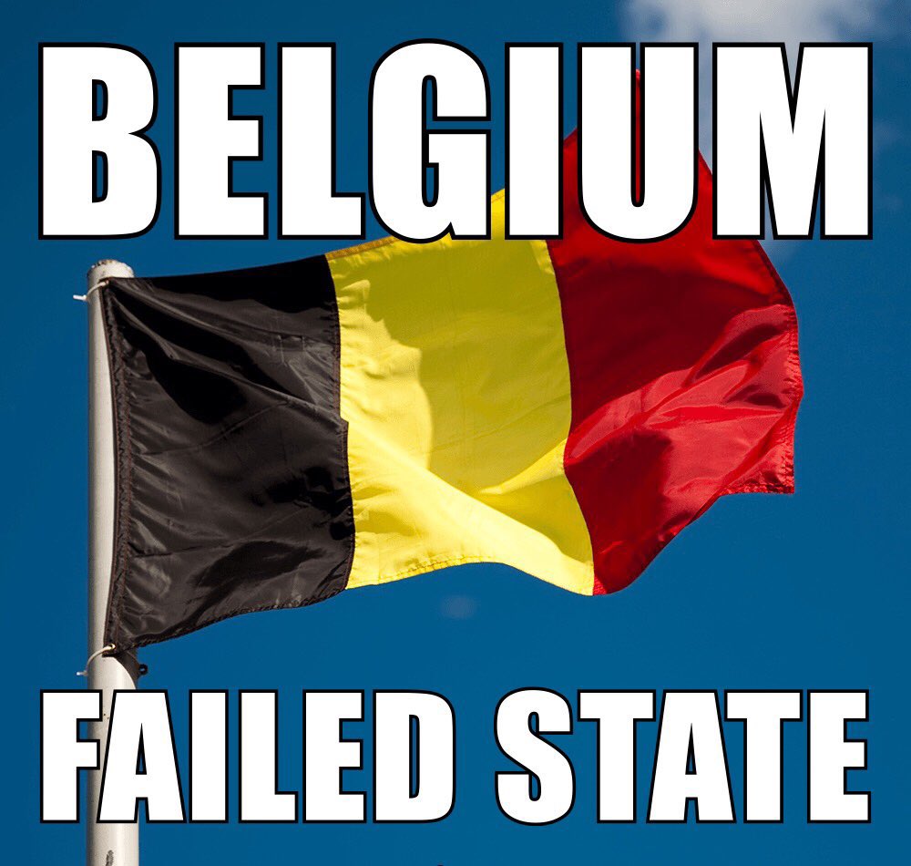 Belgium: failed state