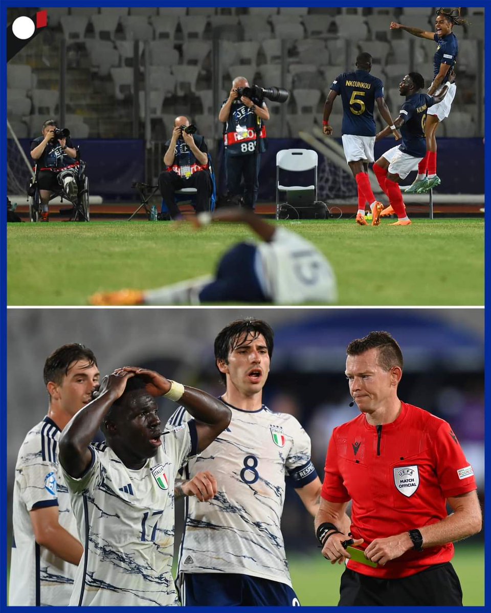 D'ora in poi quando penserete al calcio senza VAR con nostalgia riguardate questa partita. Il VAR, usato come si deve, e la goal line technology sono la base su cui costruire il calcio del presente e del futuro.