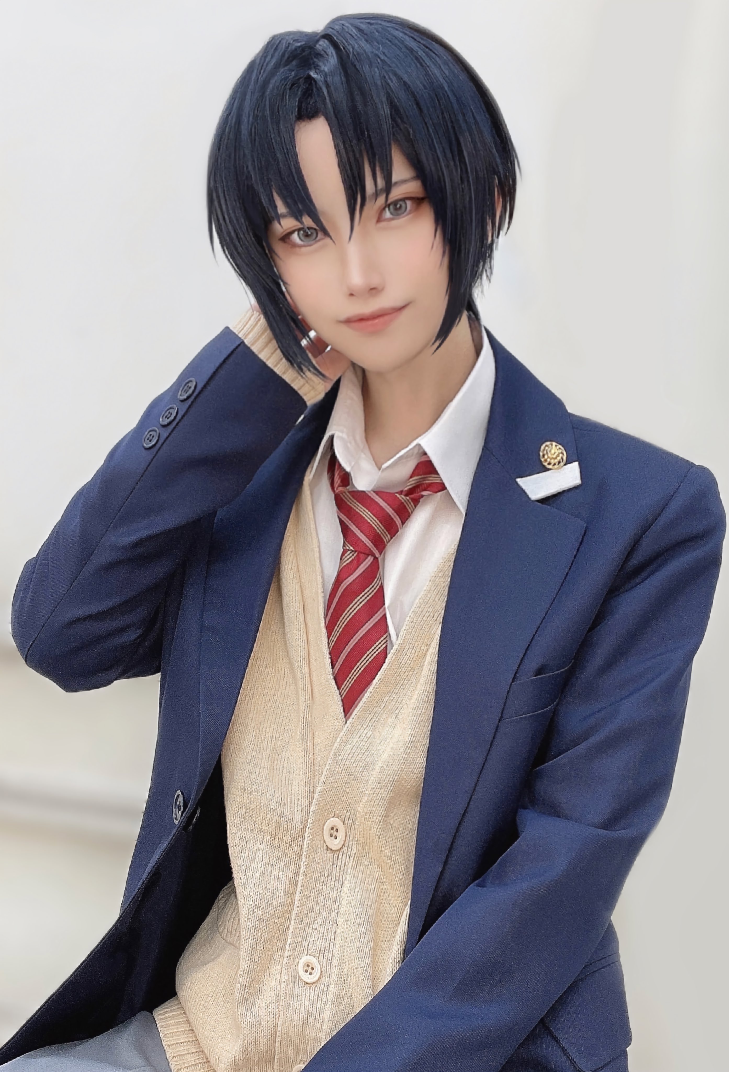 アイナナ 和泉一織 コスプレ 制服 IDOLiSH 7 アイドリッシュセブン TWiNKLE 12 和泉 一織（いずみ