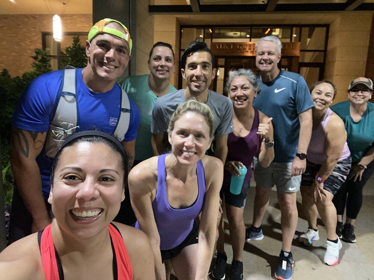 Ending the <a href="/utsystem/">The University of Texas System</a> BHAC on a high note! Started the day with a 4-mile run around the beautiful Capitol Mall Complex and <a href="/UTAustin/">UT Austin</a> campus, joined by incredible colleagues from across the system. What a fantastic way to connect, stay active, and wrap up an inspiring event.