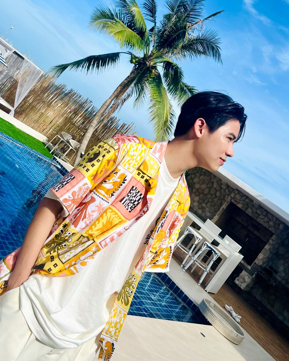 satangktp's tweet photo. 🍋☀️🌴 https://t.co/hjguQLaBcl