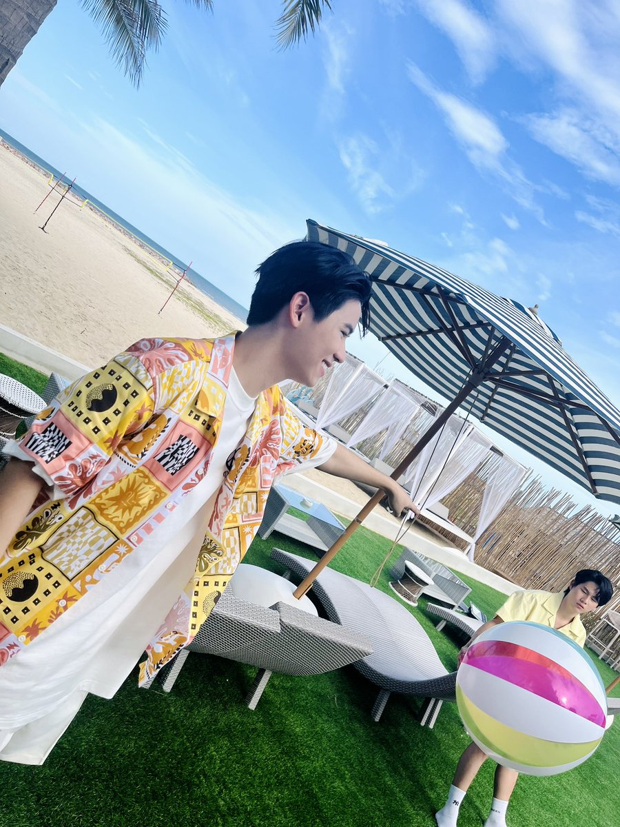 satangktp's tweet photo. 🍋☀️🌴 https://t.co/hjguQLaBcl