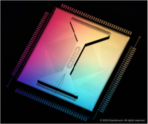 Quantinuum Claims It Has The Highest-Performing Quantum Computer Ever Built — And It Used A Racetrack To Prove It
@forbes
forbes.com/sites/moorinsi…