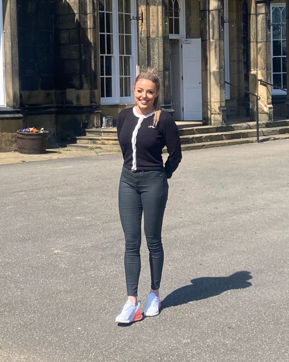 PGA Professional @NatHaywoodGolf has recently become the first female Head Professional at @RothGolfClub. Now, amongst her other goals, Natalie is hoping to attract more women to the club and into the game. Hear more from Natalie here: bit.ly/3CFLPJn