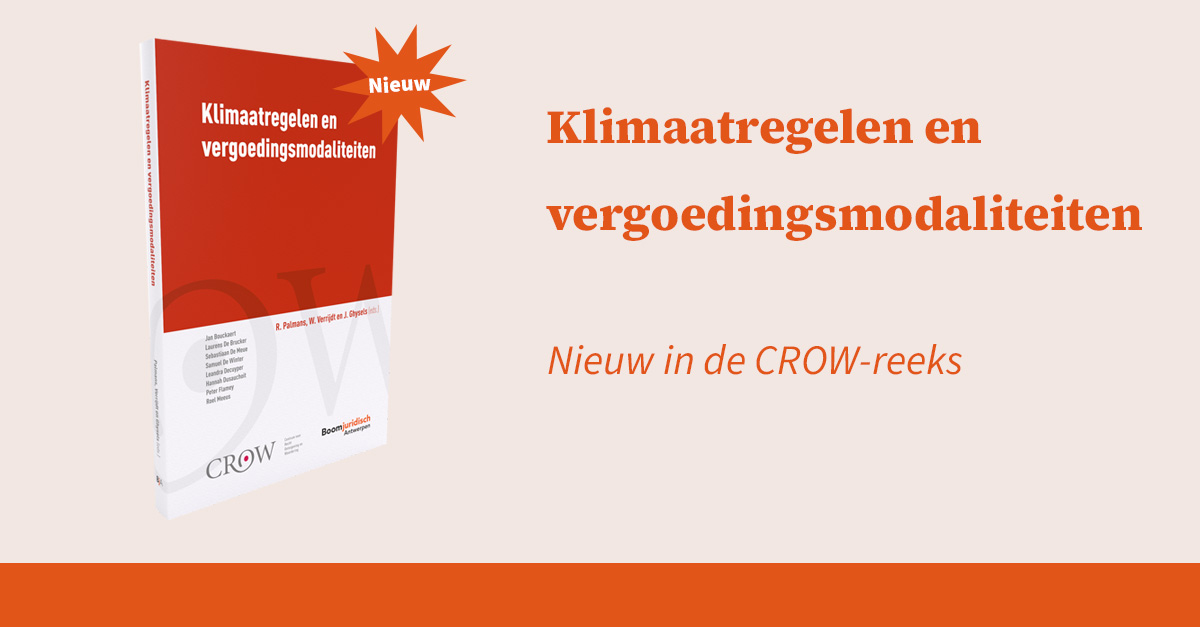 Boomjur_Antwerp's tweet photo. Vanaf maandag #verkrijgbaar: #Klimaatregelen en #vergoedingsmodaliteiten - onmisbaar voor iedereen die zich professioneel met #vastgoed bezighoudt en inzicht wil krijgen in de effecten van de klimaatmaatregelen op vastgoed. #klimaat https://t.co/kTbIhIPps3 https://t.co/1533jMQuIA