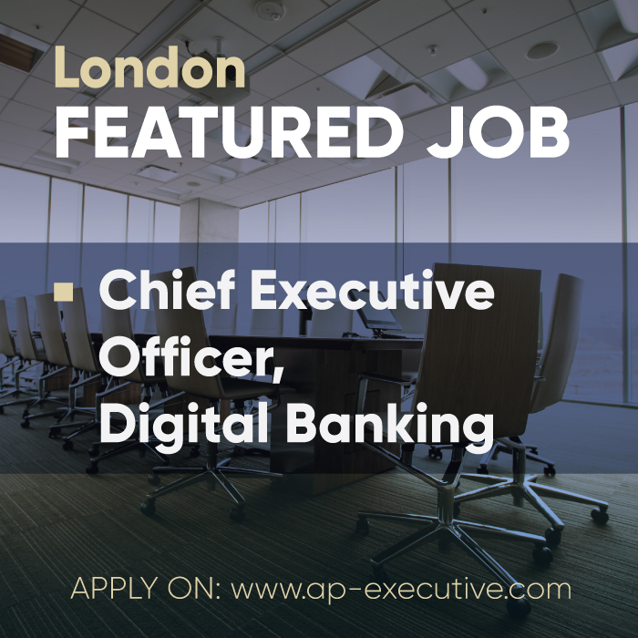 HOT #JOB IN #LONDON 💼 

Read More: bit.ly/43SyUzJ 

#jobsinlondon #executivesearch #financejobs #jobsearch #londonrecruitment #executivejobs #career #vacancy #hiring #uk #recruitment #recruiting #nowhiring #Fintech #digitalbanking #CEO