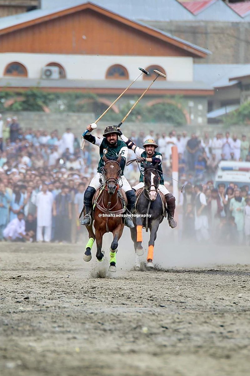 Brilliant photography

#chitral 
#polo