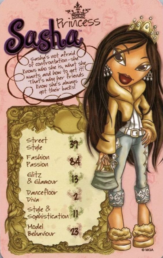 👑Bratz - Princess 👑