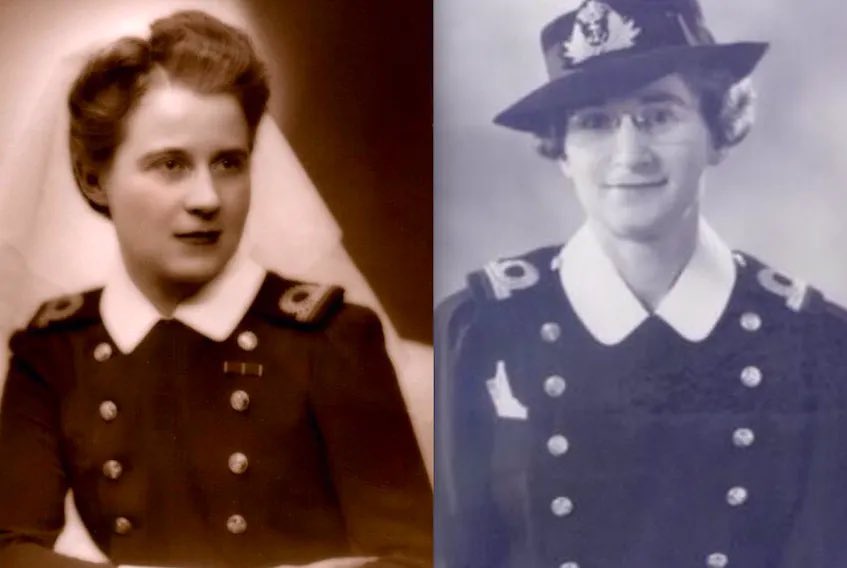 “Water plugged her ears, her body stiffening as the cold intensified, feeling like hundreds of tiny needles jabbing into every nerve. Which way was the surface? She didn’t know, couldn’t think through the pain in her head and growing need for oxygen…”

canadiannavaltribute.ca/2023/02/lieute…