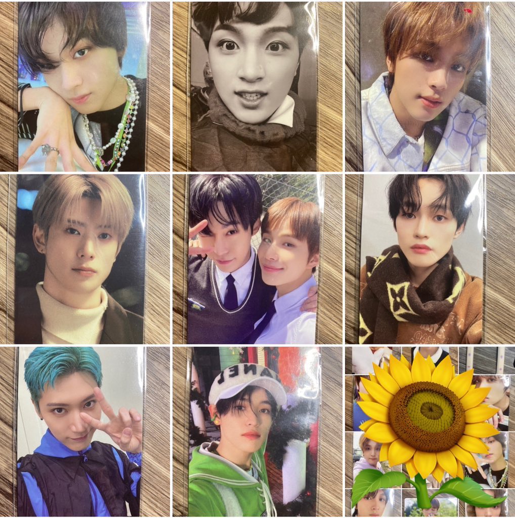 bby renjun 🫧 tweet media