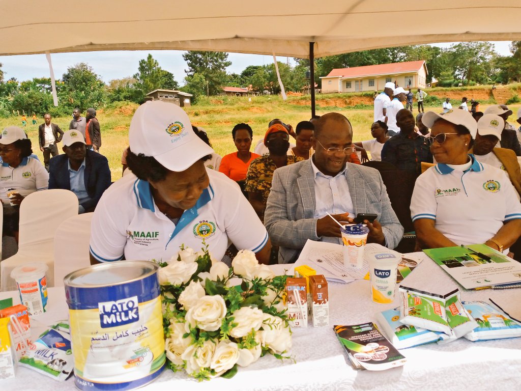 GCIC_Economy on Twitter "RT GCICUganda 🥛To commemorate the