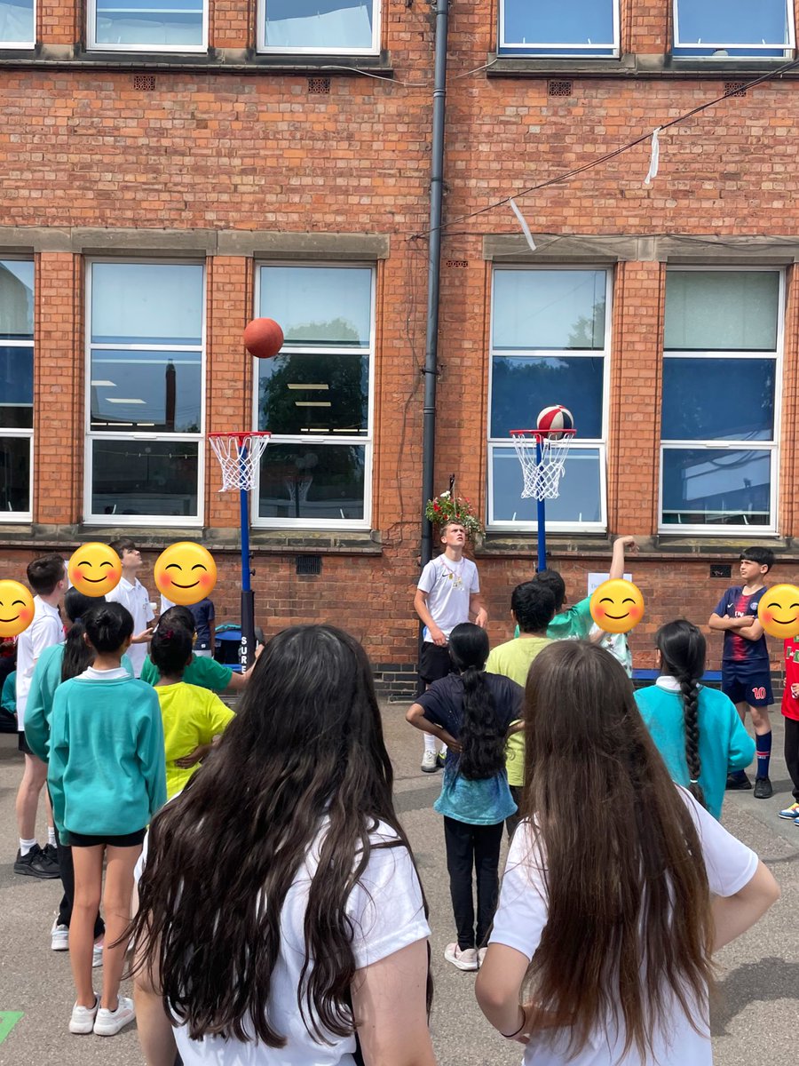 TindalBunney's tweet photo. KS2 Sports Day- what a fantastic event! 🏃🏻🏃🏽Huge thank you to @LyndonSchool’s sports leaders who were so professional. Our children cheered each other on and showed immense ambition 🏅🎾Well done all! #TindalSportsDay2023 @arktindal @BCSGO @CliftonSGO https://t.co/Sr1hEiKR42
