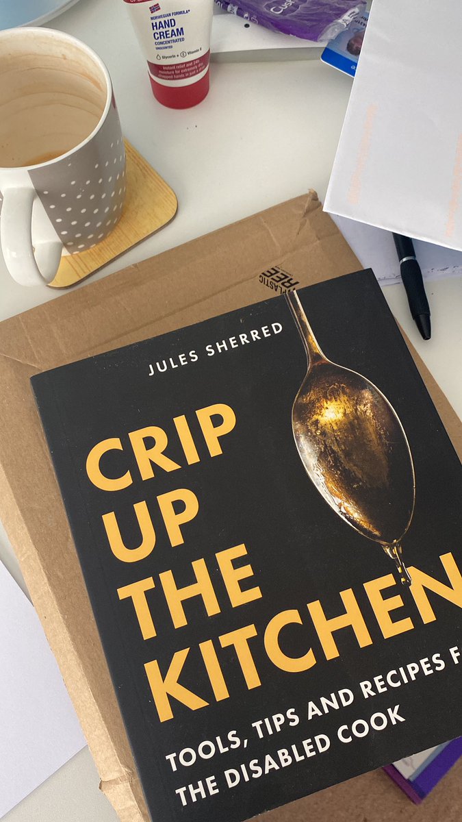 Arrived today.  Looking forward to reading in the morning when the rest of the family are having a lie in!