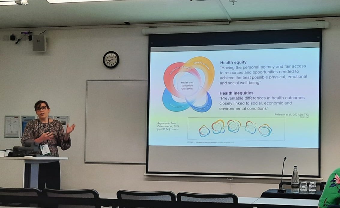 Thank you #BTSsummer2023 for the opportunity to speak about inequalities in #pulmonaryrehabilitation in #PRweek2023 with Dr Claire Nolan and @MarkWOrme @TheACPRC @ARNS_UK @LHIIP_DTP @CersResearch