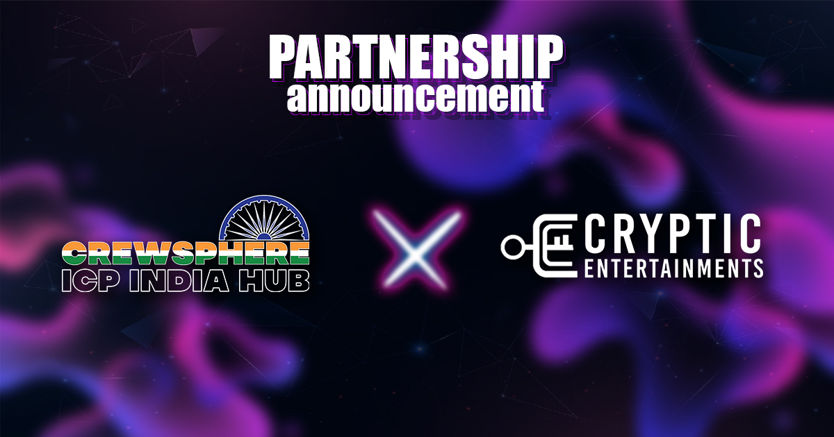 Cryptic Entertainmentsᵍᵐ tweet media