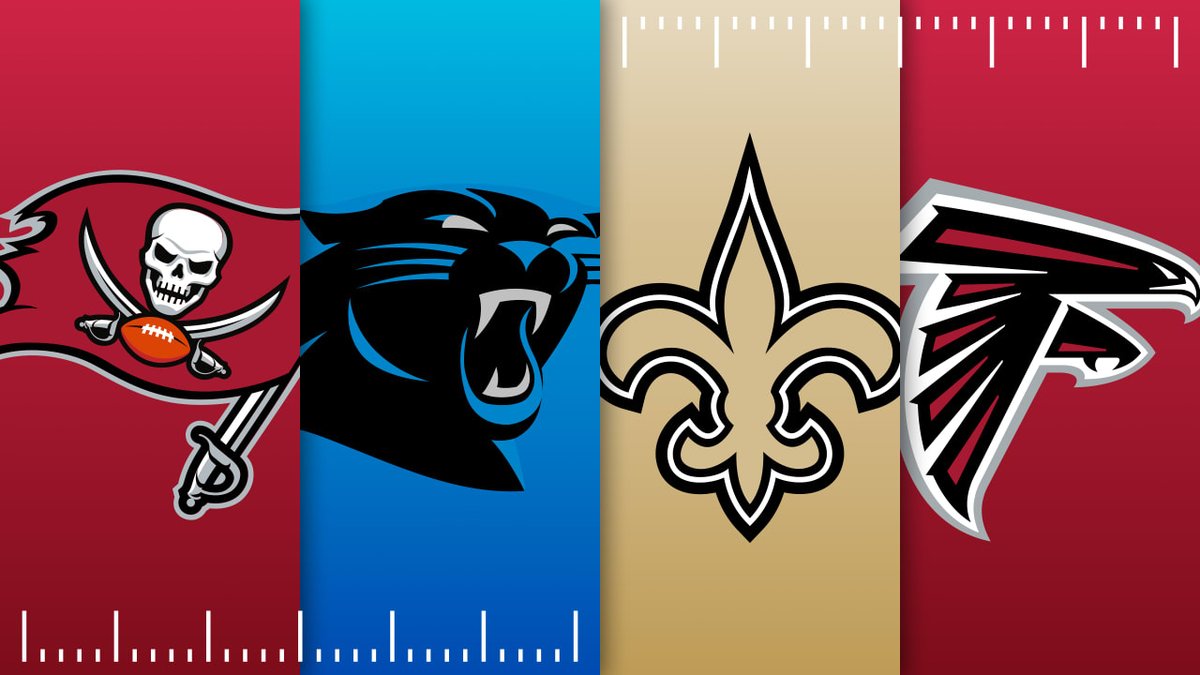 NFC South winner per Draftkings, thread