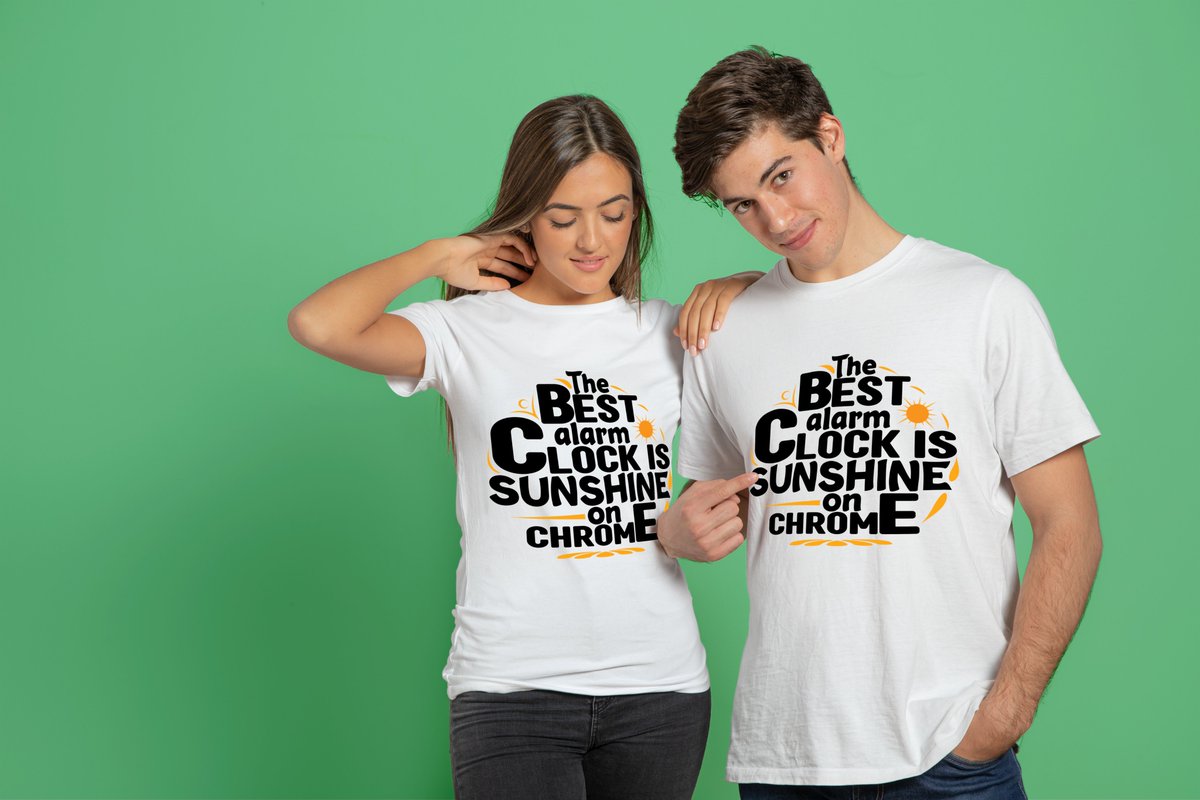 GauravS81289293's tweet photo. The Best Alarm Clock is Sunshine on Chrome
#Sunshine #Quote #Inspirational #Motivational #Typography #Sun #MotivationalWords #Words_Of_Inspiration #WordsPower #BestSeller #Text #Words_Of_Encouragement #clockworkrevolution
Visit my store to buy one.
https://t.co/Vb3p8ILUTn https://t.co/sZST6Q6lIg