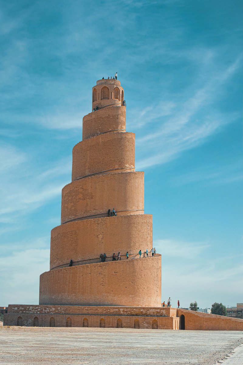 IRAQI Civilization History | تاريخ حضارة العراق tweet media