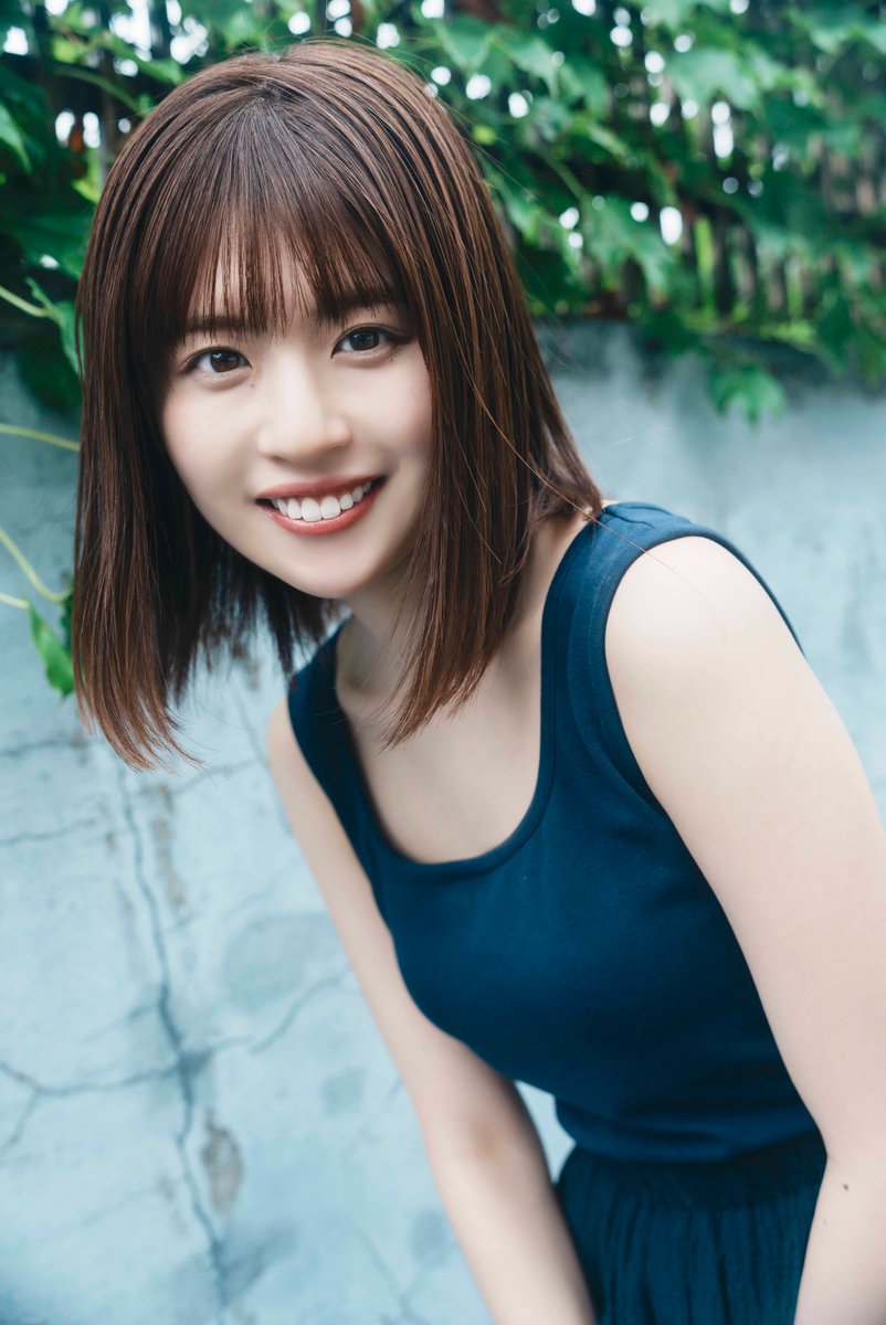 日向坂46松田好花、祝・フロント初選出🎊
涙ながらにファンへの想い語るインタビュー

🎤松田を'師匠'と呼ぶ4期生・山下葉留花も
oricon.co.jp/news/2284168/?…

#日向坂46 #松田好花 #平岡海月 #BRODY @brody20150821