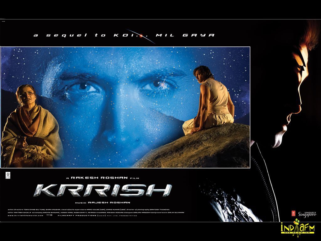 TheVivekVerse's tweet photo. 17 Years of #Krrish (2006)
(Post 2003, #Bollywood Was Struggling To Cross 1.50cr FFs)
This Film Came & Smashed All Records๐
#BumperOpening
#RecordOpening
#RecordWeekend
#RecordWeek
#Lifetime ๐ 72cr Nett (FFs : 1.96cr)
It was 2nd Highest Grossing Film after #Gadar (2001) https://t.co/3n9pDi4g4d
