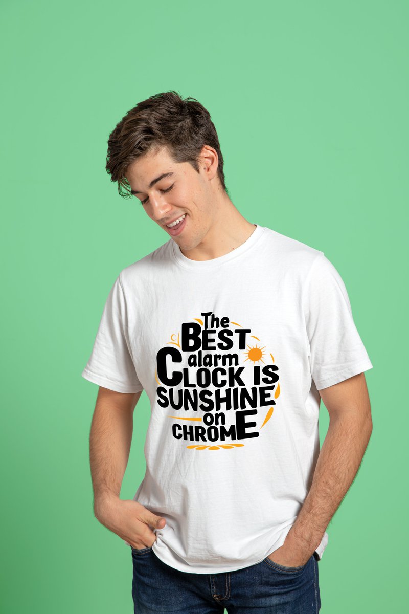 GauravS81289293's tweet photo. The Best Alarm Clock is Sunshine on Chrome
#Sunshine #Quote #Inspirational #Motivational #Typography #Sun #MotivationalWords #Words_Of_Inspiration #WordsPower #BestSeller #Text #Words_Of_Encouragement #clockworkrevolution
Visit my store to buy one.
https://t.co/Vb3p8ILUTn https://t.co/sZST6Q6lIg