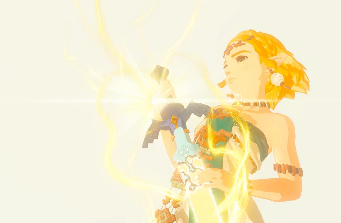 littlebirdzelda's tweet photo. This scene was one of the most beautiful and touching moments of all the series imo. It looks visually amazing. No wonder they made the amiibo after this https://t.co/PwuYKn1mL6
