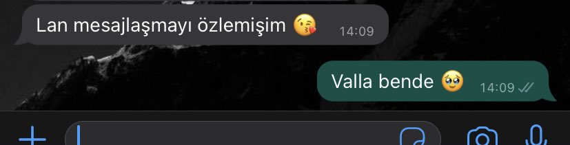 7 yıllık sevgililik sonucunda 20 günlük evliyizdir