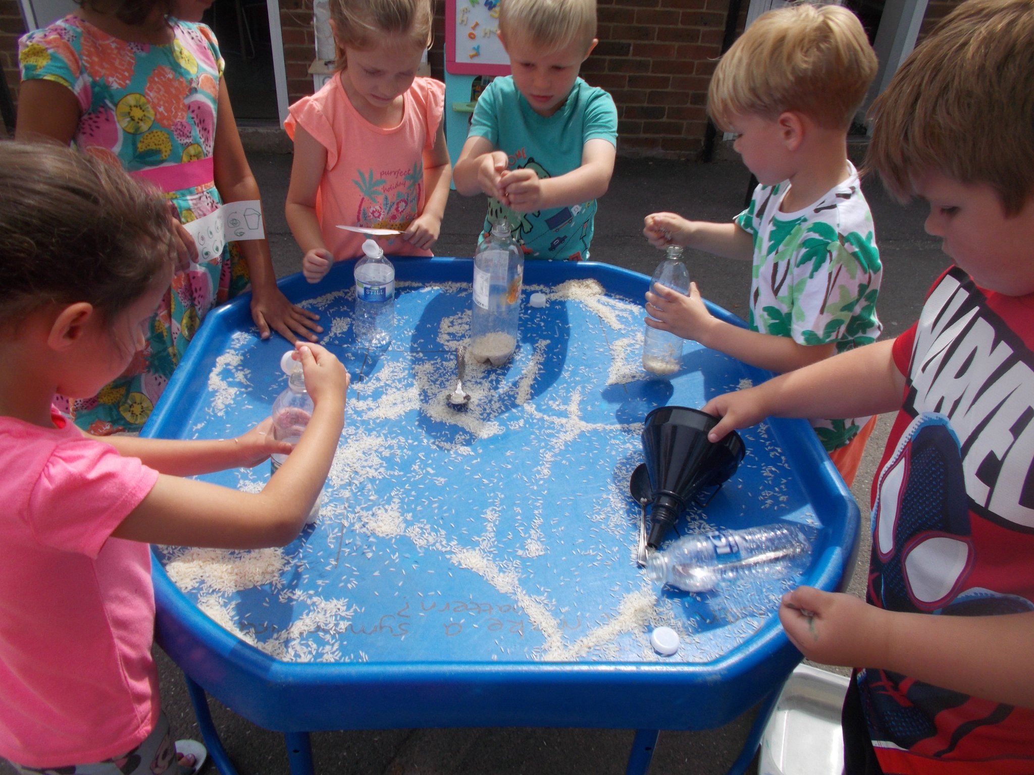 Upper Beeding Primary School on Twitter "We made shakers ready for our
