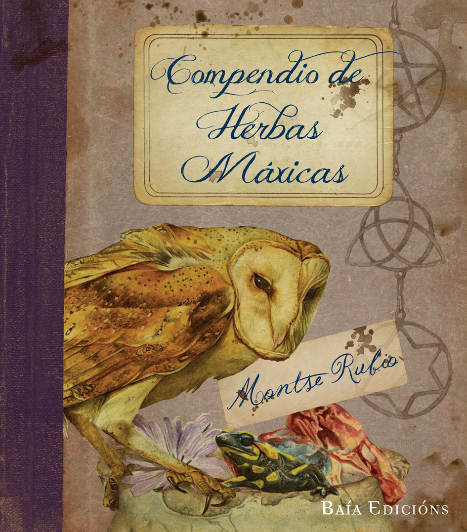 Celebramos hoxe o día máis máxico do ano... #SanXoán, recomendando a obra de #MontseRubio, COMPENDIO DE HERBAS MÁXICAS. 🧙‍♀️🔥
Libro homenaxe a ese uso “máxico-espiritual” relegado e ás meigas, feiticeiras e meigos...
baiaedicions.gal/compendio-de-h…