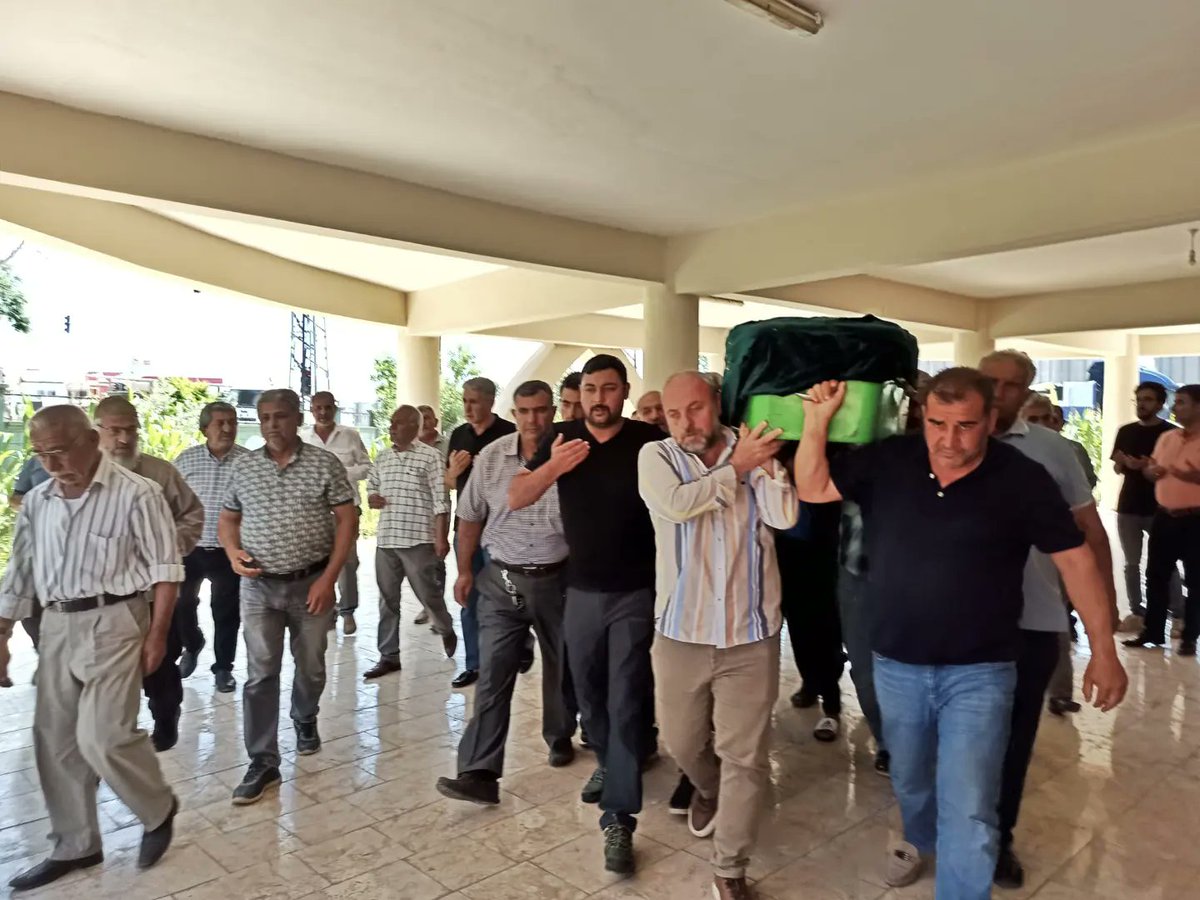 AlihanDoner's tweet photo. Taş Medreseli ağabeyimiz, Ülkücü Hareketin mümtaz kalemlerinden namıdiğer; “Karaca Reis” Mustafa Karaca Ağabey’in cenazesine katıldık.
Merhuma Cenab-ı Allah'tan rahmet ailesine, sevenlerine ve camiamıza başsağlığı dilerim. https://t.co/WJxEIZeFM0