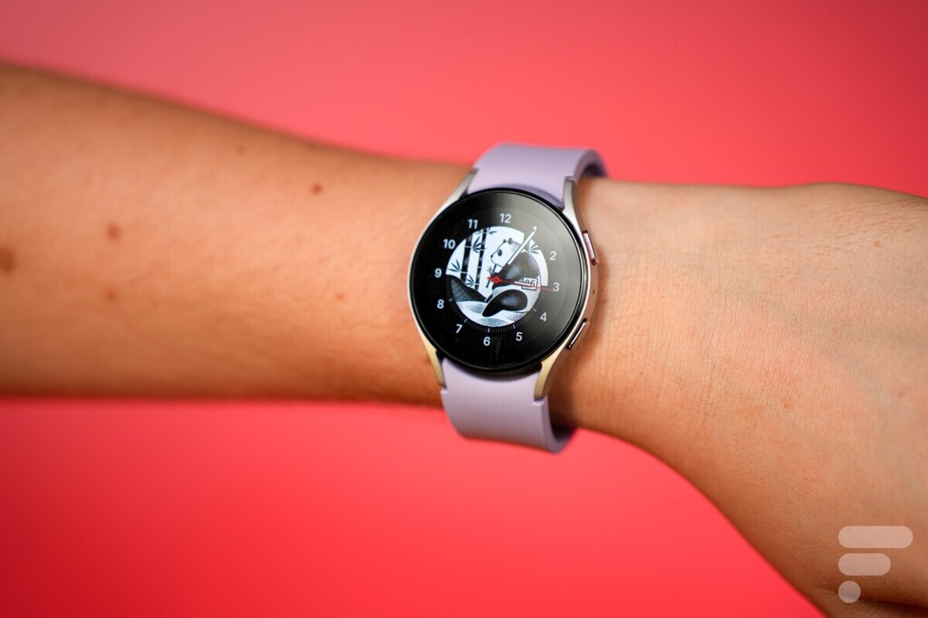 Galaxy Watch 5 : la dernière smartwatch de Samsung est à moitié prix

🔥 Bons plans Amazon : amzn.to/3KQIpZ0