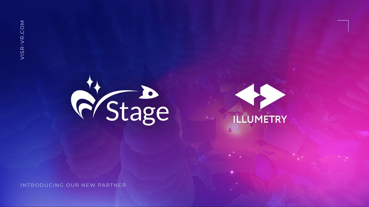 Illumetry (@illumetry) on Twitter photo Hi, folks! We have incredible news about <a href="/VISRvr/">VISR Dynamics</a> and Illumetry are about to transform immersive experiences in education! 😄🌍✨
#Innovation #ImmersiveTech #Collaboration #Education #IndustryTraining #XR #HolographicDisplay #Stage #IllumetryIO #Illumetry Hi, folks! We have incredible news about <a href="/VISRvr/">VISR Dynamics</a> and Illumetry are about to transform immersive experiences in education! 😄🌍✨
#Innovation #ImmersiveTech #Collaboration #Education #IndustryTraining #XR #HolographicDisplay #Stage #IllumetryIO #Illumetry