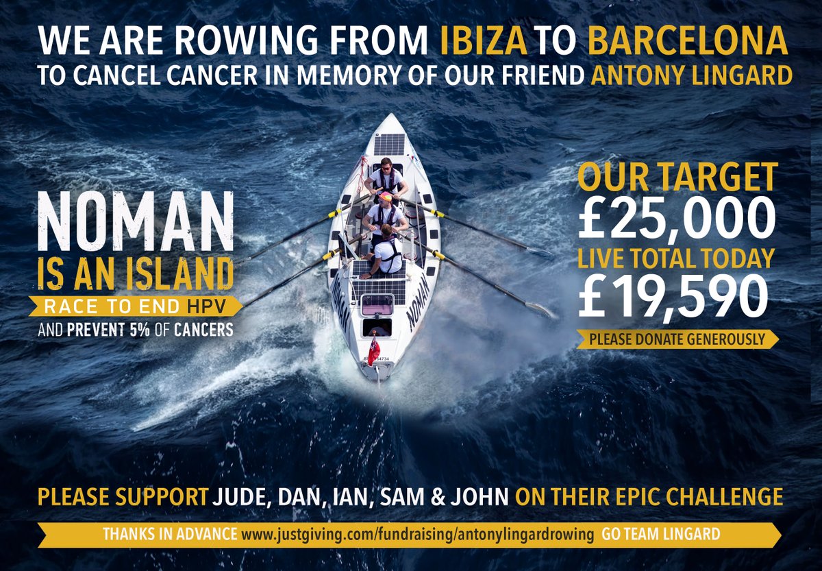 IanMillner's tweet photo. We're so close to hitting our fundraising target! 👊
Thanks for your support, every donation counts, however small! We really appreciate it... 
Not long now. Gulp. https://t.co/lvS8Naqxrf