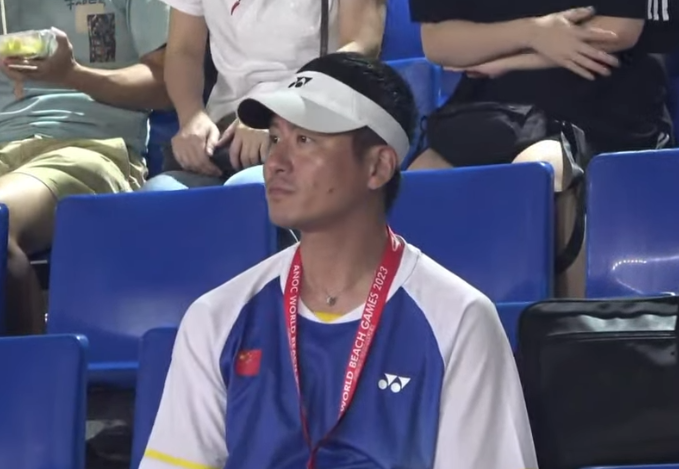Badminton Talk tweet media