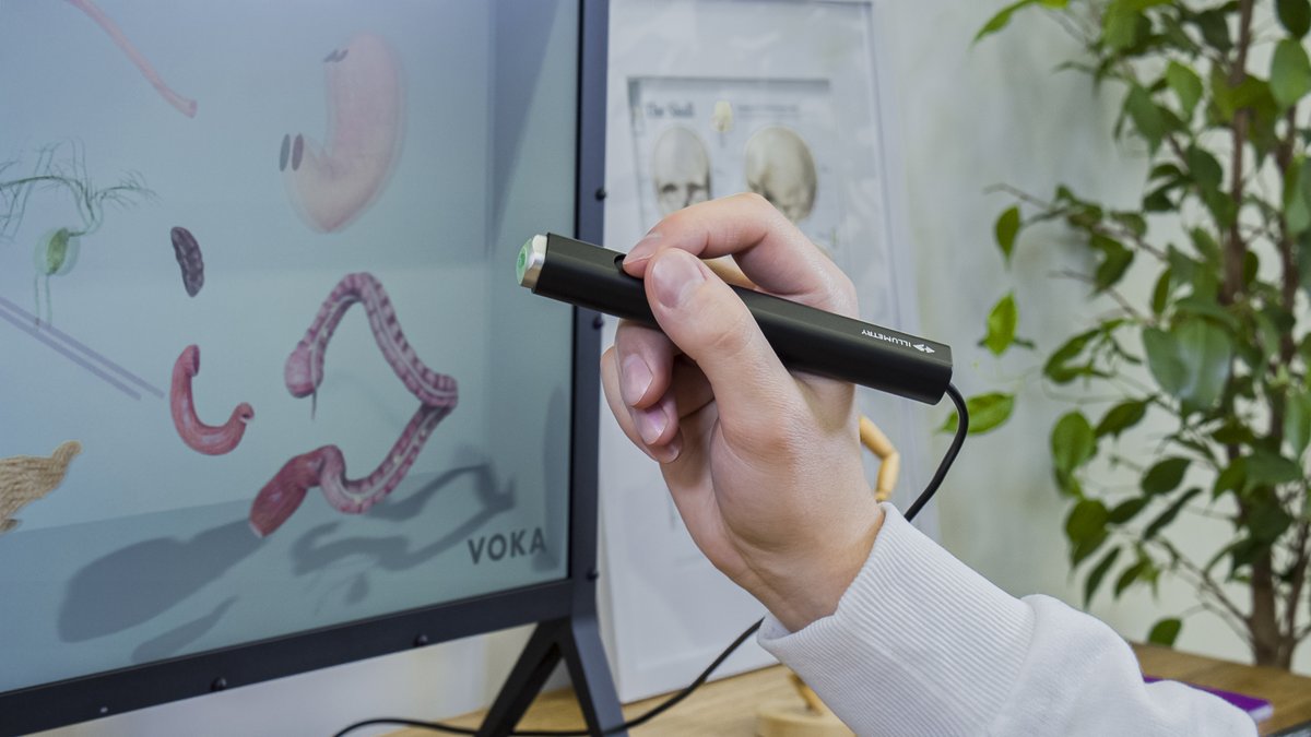 Drumroll…🥁 Illumetry presents a high-end, native tool for the easy manipulation of virtual content: the Illumetry 6Dof stylus. It was developed from scratch and comes equipped with Alt, which makes it incredibly precise and responsive to even the tiniest movements.
#ar #xr #vr