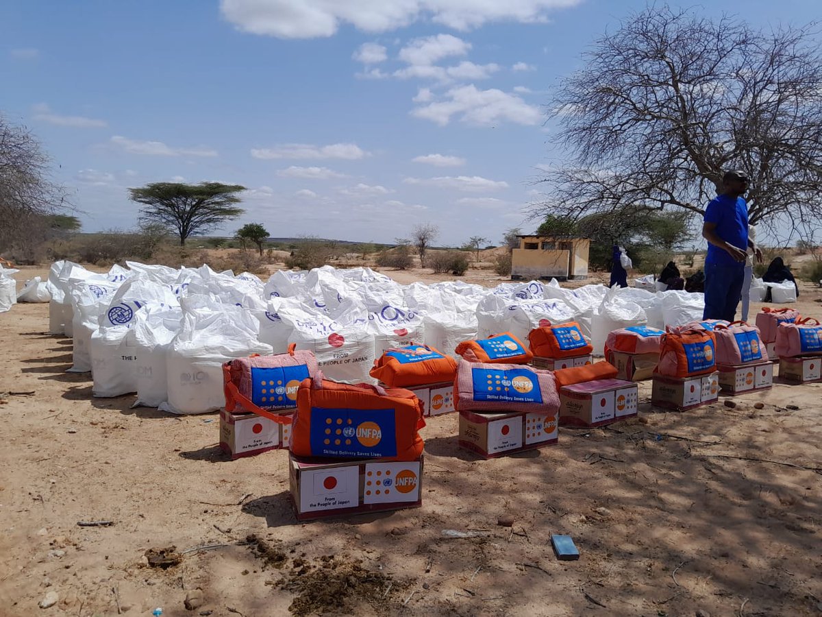 UNFPA in Kenya tweet media