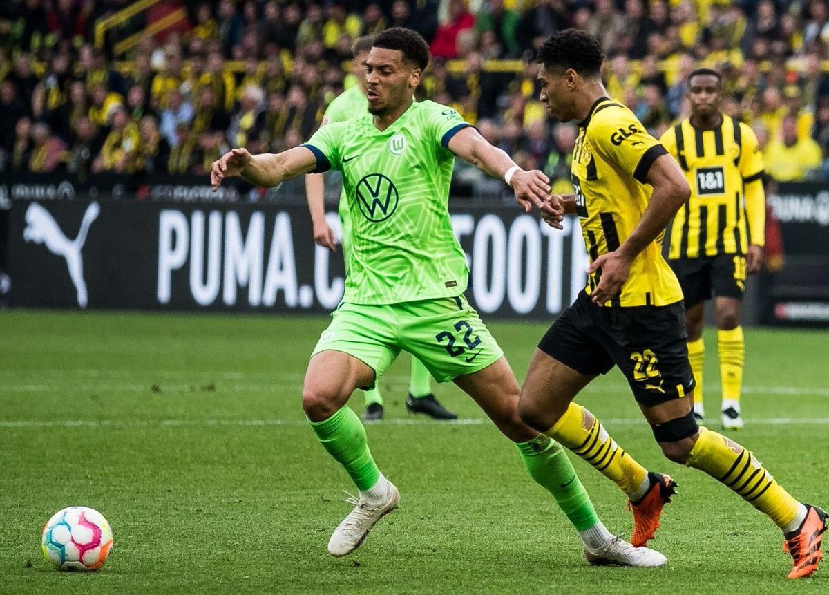 🚨 Felix Nmecha'nın transferi son dönemece giriyor. Borussia Dortmund, oyuncuya, özellikle de Alman hayranı Edin Terzic'e çok güveniyor.  Transfer, Edson Alvarez'den önce açıklanabilir.  📷

@BILD