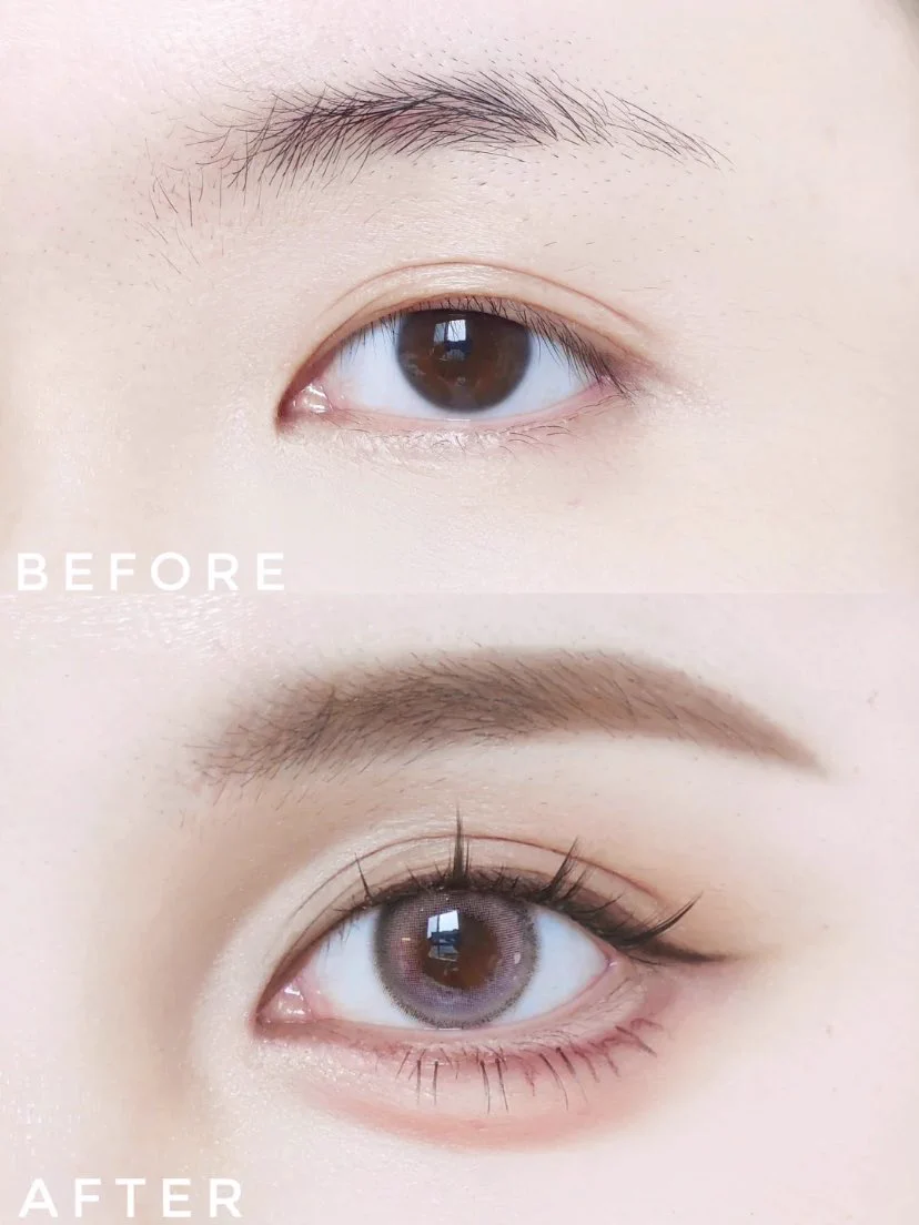 一重にも二重にもおすすめ！カットクリースメイクで目の大きさが3倍に！？