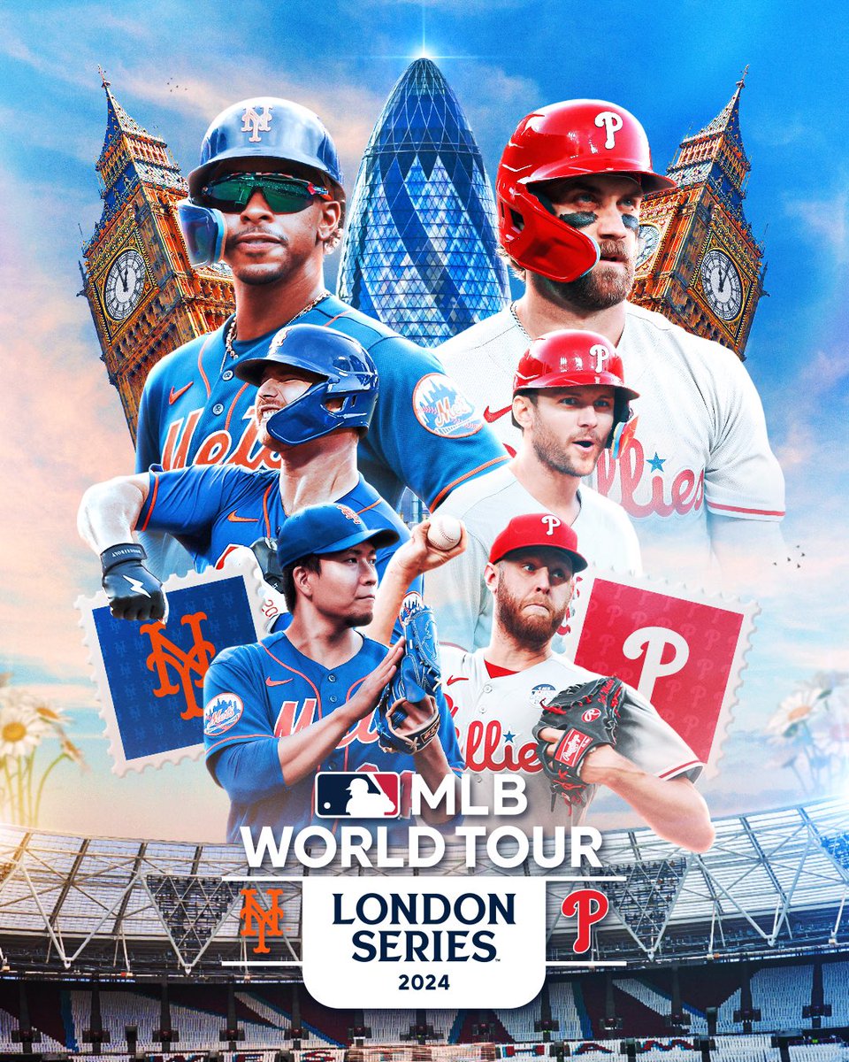 BAS🇨🇮 on Twitter "RT MLB Hey London we’ll see you next year! The