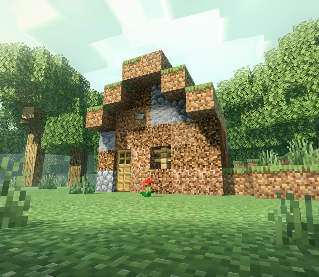 home sweet home
#Minecraft #mineimator