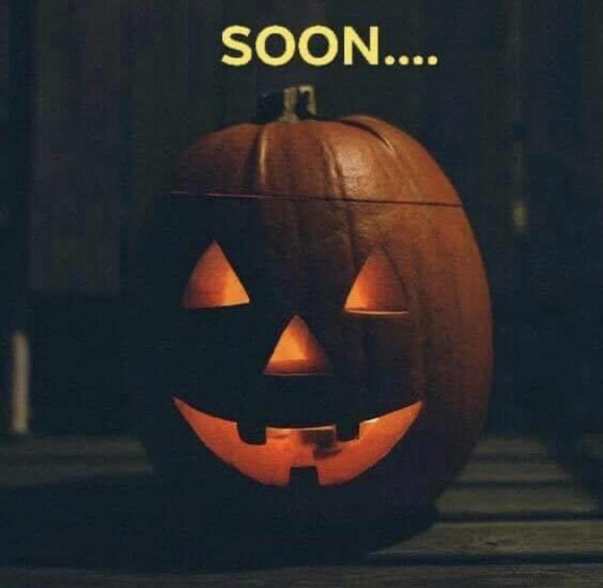 100 Days Until October! #Halloween #Autumn #October