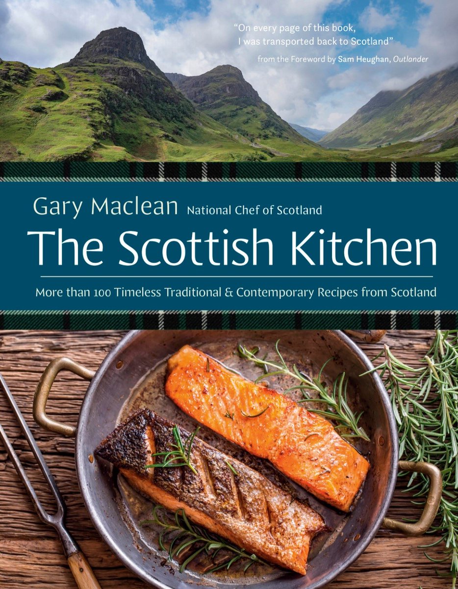 Gary Maclean (@gmacchef) on Twitter photo I am thrilled to announce the publication of The Scottish Kitchen. This is a publication by <a href="/PenguinRandomCA/">PenguinRandomHouseCA</a> I am honoured and privileged to share Scotland's Food with North America
#appetitebyrandomhouse
Preorders are available now via the link below. linktr.ee/garymaclean I am thrilled to announce the publication of The Scottish Kitchen. This is a publication by <a href="/PenguinRandomCA/">PenguinRandomHouseCA</a> I am honoured and privileged to share Scotland's Food with North America
#appetitebyrandomhouse
Preorders are available now via the link below. linktr.ee/garymaclean