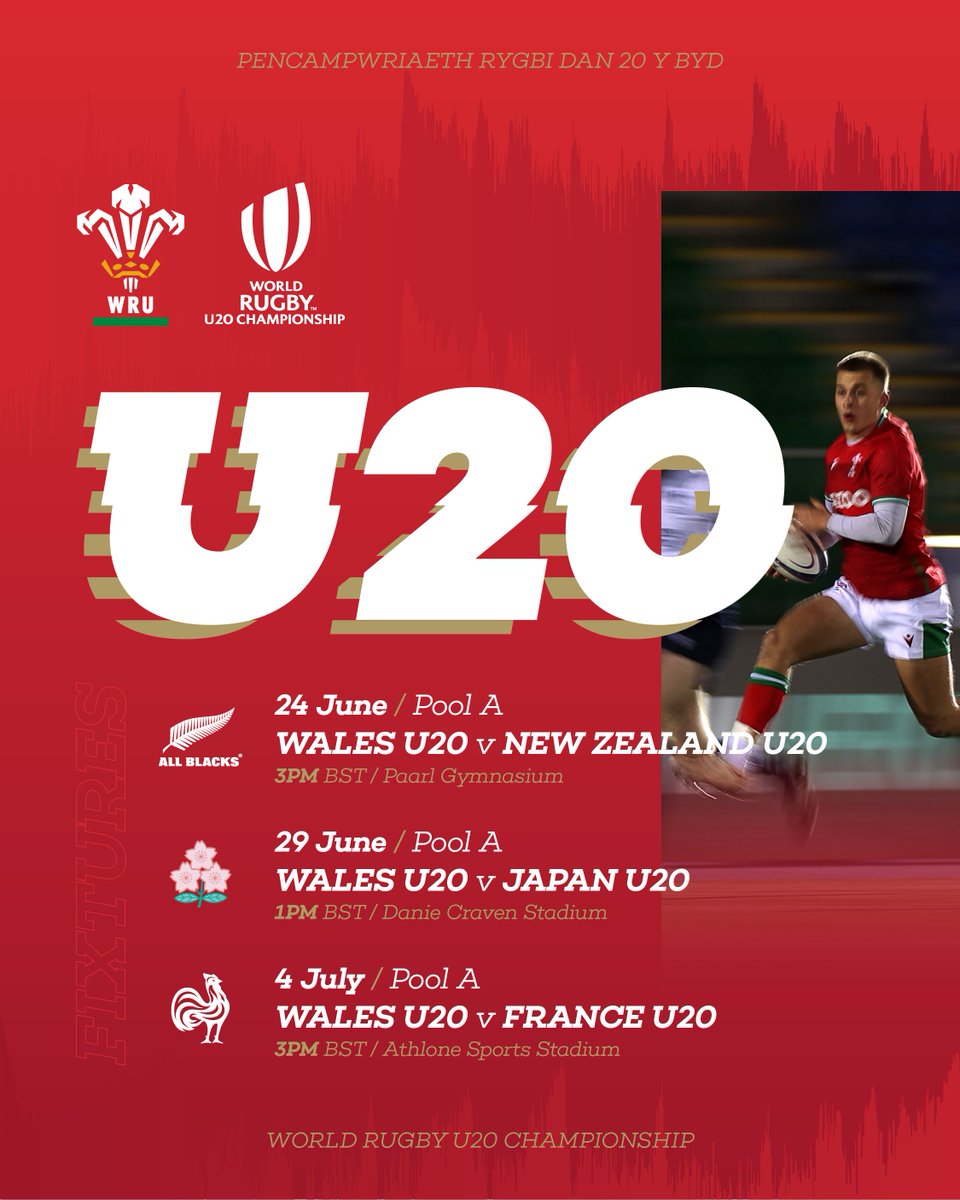Welsh Rugby Union 🏴󠁧󠁢󠁷󠁬󠁳󠁿 tweet media
