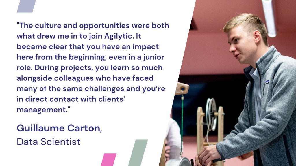 Agilytic tweet media