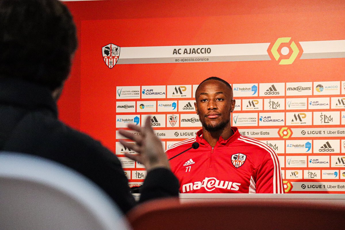 ⁉️ Fernand Mayembo à Sochaux, vous prenez ?🤔